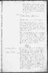 Engrossed minutes of the Supreme Court of Judicature, May 1809