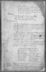 Engrossed minutes of the Supreme Court of Judicature, July - August 1792