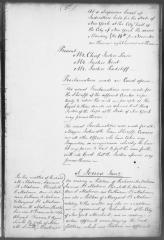 Engrossed minutes of the Supreme Court of Judicature, November 1803