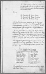 Engrossed minutes of the Supreme Court of Judicature, July - August 1793