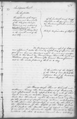 Engrossed minutes of the Supreme Court of Judicature, May 1819
