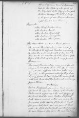 Engrossed minutes of the Supreme Court of Judicature, July 1802