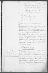 Engrossed minutes of the Supreme Court of Judicature, November 1807