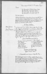 Engrossed minutes of the Supreme Court of Judicature, October 1793