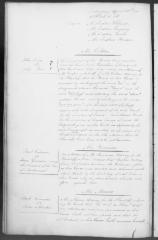 Engrossed minutes of the Supreme Court of Judicature, April - May 1796