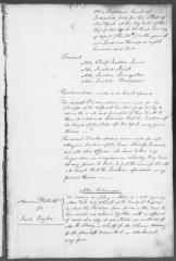 Engrossed minutes of the Supreme Court of Judicature, April - May 1802