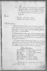Engrossed minutes of the Supreme Court of Judicature, April 1792