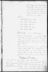 Engrossed minutes of the Supreme Court of Judicature, October 1813