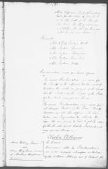 Engrossed minutes of the Supreme Court of Judicature, October - November 1811