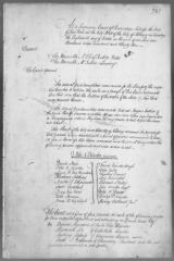 Engrossed minutes of the Supreme Court of Judicature, October 1791