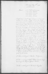 Engrossed minutes of the Supreme Court of Judicature, May 1796