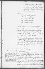 Engrossed minutes of the Supreme Court of Judicature, October - November 1814