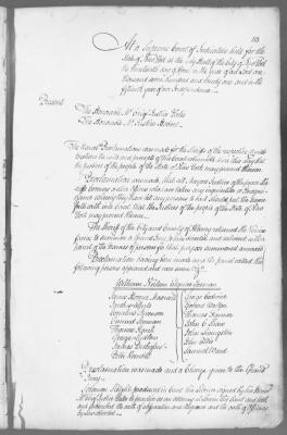 Engrossed minutes of the Supreme Court of Judicature, April 1791