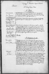 Engrossed minutes of the Supreme Court of Judicature, November 1795