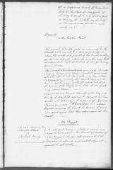 Common Rules of the Supreme Court of Judicature, July - August 1799