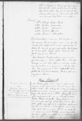 Engrossed minutes of the Supreme Court of Judicature, November 1805