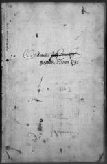 Engrossed minutes of the Supreme Court of Judicature, January 1795