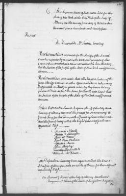Engrossed minutes of the Supreme Court of Judicature, October 1794
