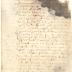 Will of Barent Dircksen van Norden and his wife