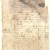 Bill of sale from Isaac Allerton to Cornelis Leendersen and Govert Loockermans of the bark De Hoop