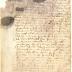 Will of Jan Bartram, formerly lieutenant commander at Curaçao