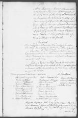 Engrossed minutes of the Supreme Court of Judicature, January - April 1759