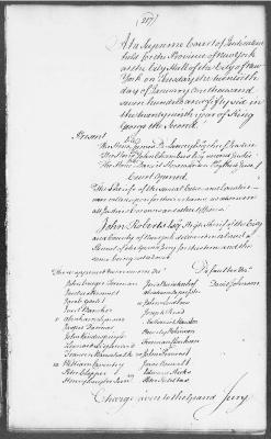 Engrossed minutes of the Supreme Court of Judicature, January - April 1756