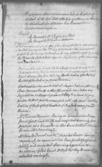 Engrossed minutes of the Supreme Court of Judicature, October 1790