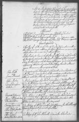 Engrossed minutes of the Supreme Court of Judicature, October 1770
