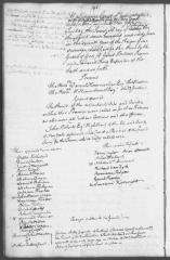 Rough minutes of the Supreme Court of Judicature, January - August 1767