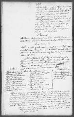 Rough minutes of the Supreme Court of Judicature, January - October 1759