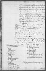 Engrossed minutes of the Supreme Court of Judicature, April 1770