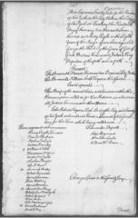 Engrossed minutes of the Supreme Court of Judicature, January 1768