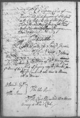 Engrossed minutes of the Supreme Court of Judicature, June 1724 - January 1726