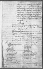 Engrossed minutes of the Supreme Court of Judicature, October - November 1766