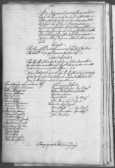 Engrossed minutes of the Supreme Court of Judicature, July - August 1770
