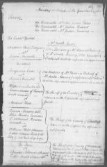 Engrossed minutes of the Supreme Court of Judicature, November 1790