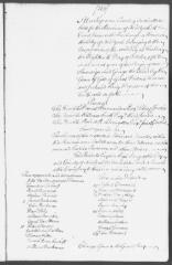 Engrossed minutes of the Supreme Court of Judicature, October 1763
