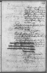 Engrossed minutes of the Supreme Court of Judicature, March - December 1726