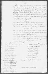 Engrossed minutes of the Supreme Court of Judicature, July - August 1764
