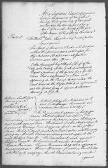 Engrossed minutes of the Supreme Court of Judicature, April - October 1752