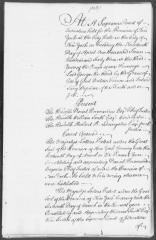 Engrossed minutes of the Supreme Court of Judicature, April 1763