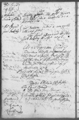 Engrossed minutes of the Supreme Court of Judicature, September 1713 - June 1714