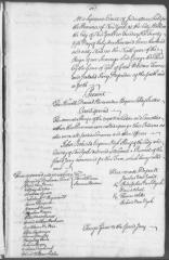 Engrossed minutes of the Supreme Court of Judicature, July 1769