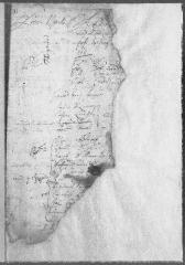 Engrossed minutes of the Supreme Court of Judicature, October 1691 - October 1692