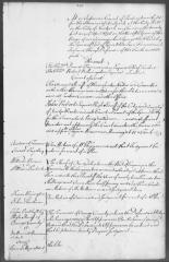 Engrossed minutes of the Supreme Court of Judicature, April - May 1772