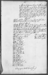 Engrossed minutes of the Supreme Court of Judicature, January 1771