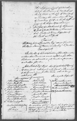 Rough minutes of the Supreme Court of Judicature, January - October 1758