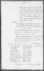 Engrossed minutes of the Supreme Court of Judicature, January - April 1756