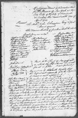 Rough minutes of the Supreme Court of Judicature, April 1753 - August 1754